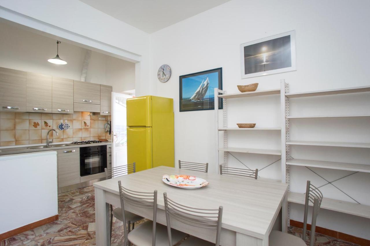 Villa La Terrazza Sul Mare - Goelba Fetovaia Eksteriør bilde