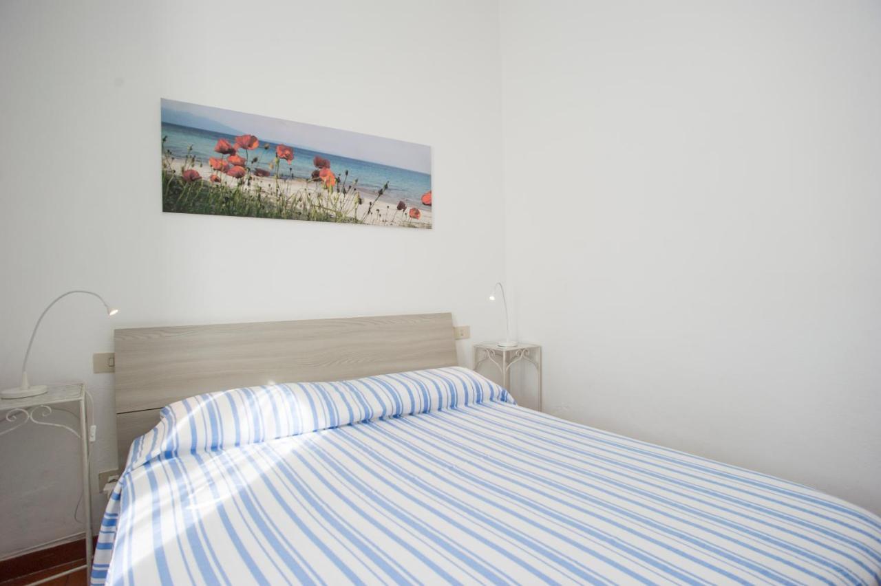 Villa La Terrazza Sul Mare - Goelba Fetovaia Eksteriør bilde