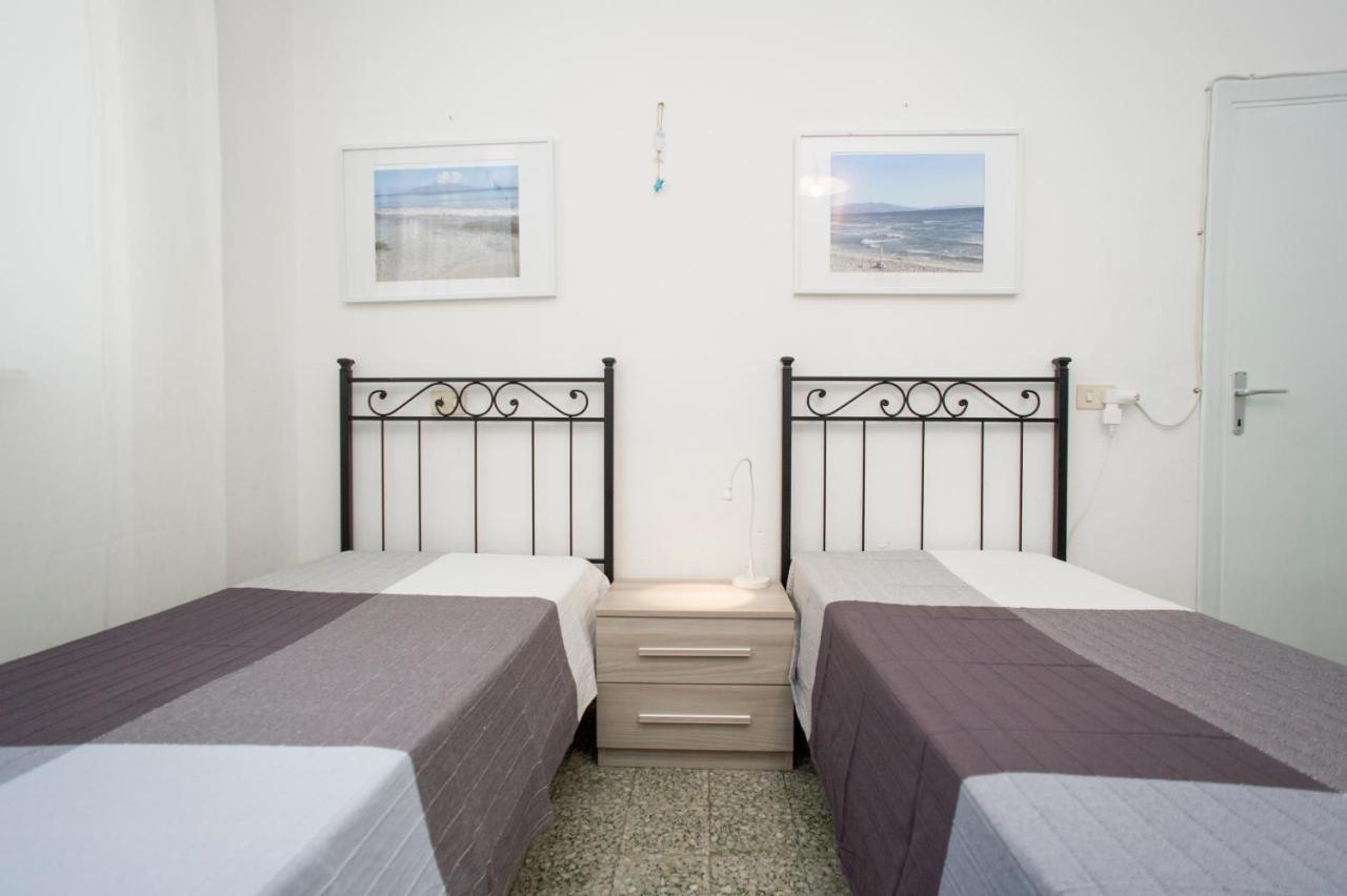 Villa La Terrazza Sul Mare - Goelba Fetovaia Eksteriør bilde