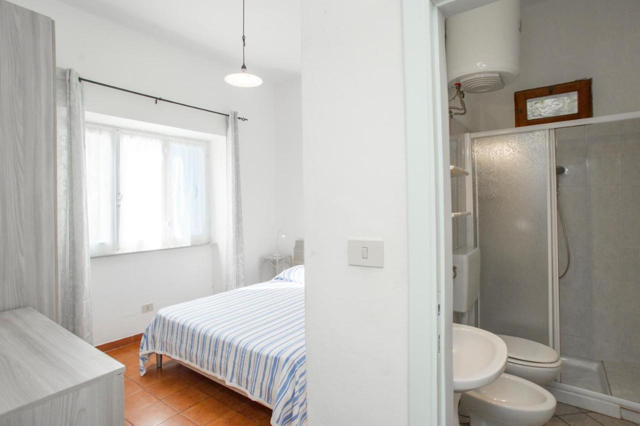 Villa La Terrazza Sul Mare - Goelba Fetovaia Eksteriør bilde