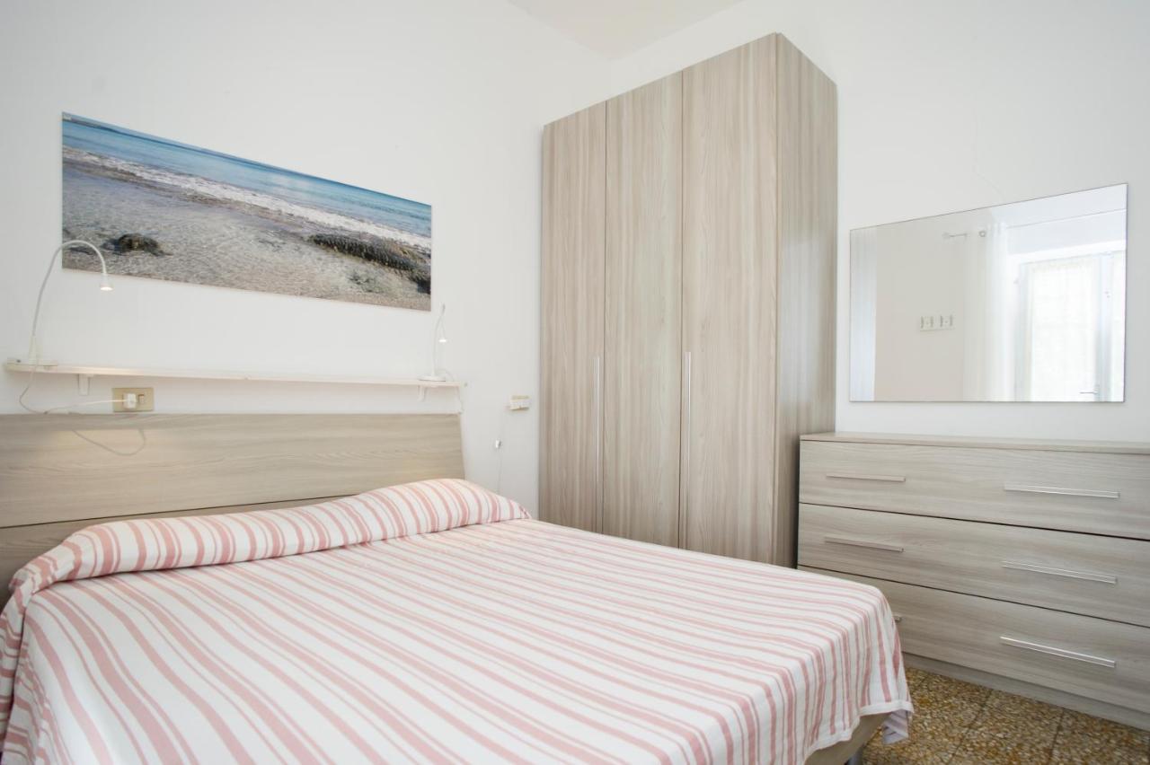 Villa La Terrazza Sul Mare - Goelba Fetovaia Eksteriør bilde