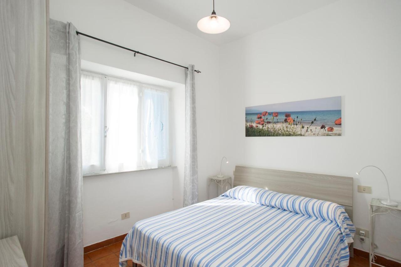 Villa La Terrazza Sul Mare - Goelba Fetovaia Eksteriør bilde