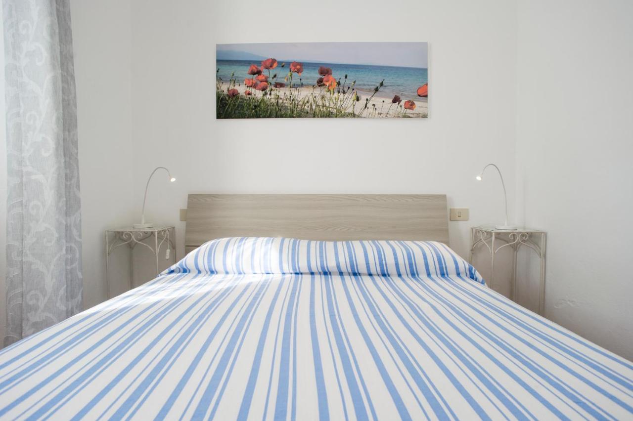 Villa La Terrazza Sul Mare - Goelba Fetovaia Eksteriør bilde